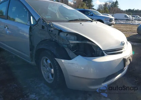 2005 Toyota Prius from USA, damaged, VIN JTDKB20UX53013930